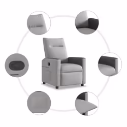 VidaXL 4104824 poltrona - Vista aggiuntiva 7