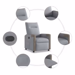 VidaXL 4104839 poltrona - Vista aggiuntiva 7