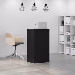 VidaXL 859016 scrivania - Vista aggiuntiva 3