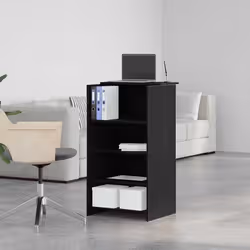 VidaXL 859016 scrivania - Vista aggiuntiva 4