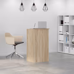 VidaXL 859017 scrivania - Vista aggiuntiva 3