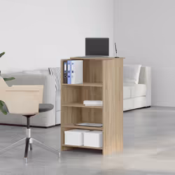 VidaXL 859017 scrivania - Vista aggiuntiva 4