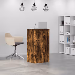 VidaXL 859019 scrivania - Vista aggiuntiva 3