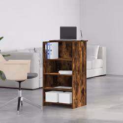 VidaXL 859019 scrivania - Vista aggiuntiva 4