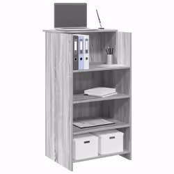 VidaXL 859020 scrivania - Vista aggiuntiva 2