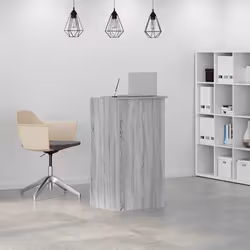 VidaXL 859020 scrivania - Vista aggiuntiva 3