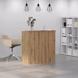 VidaXL 859023 scrivania - Vista aggiuntiva 4