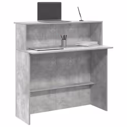 VidaXL 859027 scrivania - Vista aggiuntiva 2