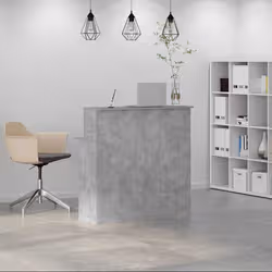 VidaXL 859027 scrivania - Vista aggiuntiva 3