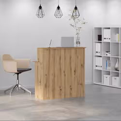 VidaXL 859032 scrivania - Vista aggiuntiva 3