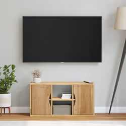 VidaXL 4103603 supporto TV e sistema audio - Vista aggiuntiva 4