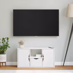 VidaXL 4103606 supporto TV e sistema audio - Vista aggiuntiva 4