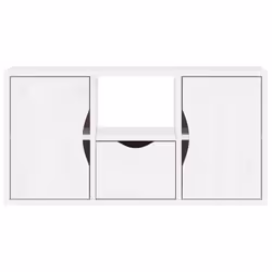 VidaXL 4103606 supporto TV e sistema audio - Vista aggiuntiva 6