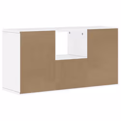 VidaXL 4103606 supporto TV e sistema audio - Vista aggiuntiva 8
