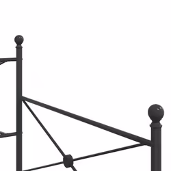 VidaXL 4104670 divano Divano letto Nero - Vista aggiuntiva 7