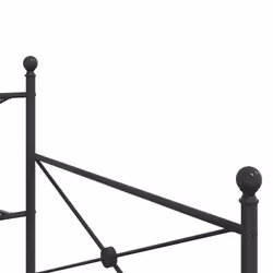 VidaXL 4104671 divano Divano letto Nero - Vista aggiuntiva 7