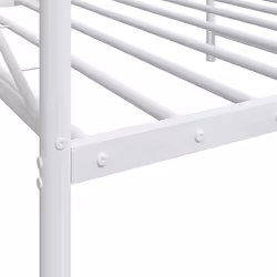 VidaXL 4104685 divano Divano letto Bianco - Vista aggiuntiva 8