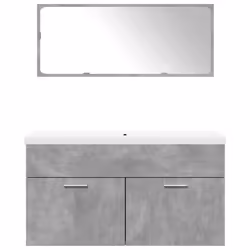 VidaXL 3324863 set di mobili da bagno - Vista aggiuntiva 4