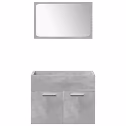 VidaXL 3324874 set di mobili da bagno - Vista aggiuntiva 5