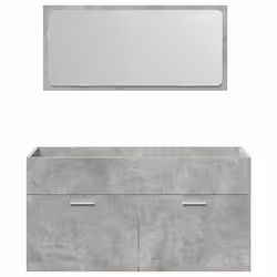 VidaXL 3324875 set di mobili da bagno - Vista aggiuntiva 4