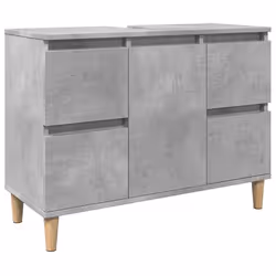 VidaXL 3324949 set di mobili da bagno - Vista aggiuntiva 8