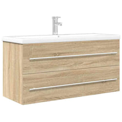 VidaXL 3324966 set di mobili da bagno