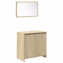 VidaXL 3324969 set di mobili da bagno - Vista aggiuntiva 4