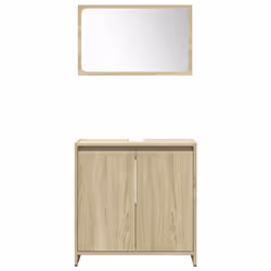 VidaXL 3324969 set di mobili da bagno - Vista aggiuntiva 5
