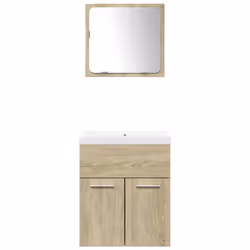 VidaXL 3324986 set di mobili da bagno - Vista aggiuntiva 4