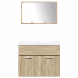 VidaXL 3324987 set di mobili da bagno - Vista aggiuntiva 4