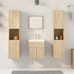 VidaXL 3324998 set di mobili da bagno - Vista aggiuntiva 3