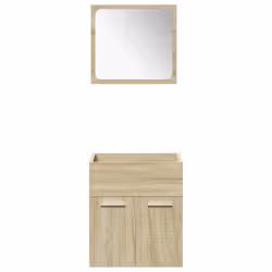 VidaXL 3324998 set di mobili da bagno - Vista aggiuntiva 5
