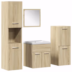 VidaXL 3325001, Bianco, 420 mm, 390 mm, 180 mm, 5 pz