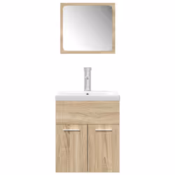 VidaXL 3325017 set di mobili da bagno - Vista aggiuntiva 4