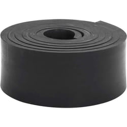 Vidaxl - Bordo in Gomma per Spazzaneve Nero 300x8x1 cm 283771