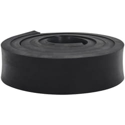Vidaxl - Bordo in Gomma per Spazzaneve Nero 250x8x2 cm 779508
