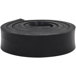 Vidaxl - Bordo in Gomma per Spazzaneve Nero 300x8x2 cm 403229