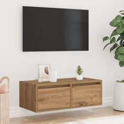 VidaXL 860237 supporto TV e sistema audio - Vista aggiuntiva 4