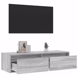VidaXL 860243 supporto TV e sistema audio - Vista aggiuntiva 5