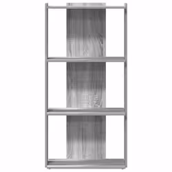 VidaXL 860270 libreria soggiorno - Vista aggiuntiva 4