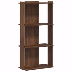 VidaXL 860271, Marrone, Quercia, Legno, Legno, 600 mm, 300 mm, 1200 mm