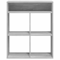 VidaXL 860297 libreria soggiorno - Vista aggiuntiva 4