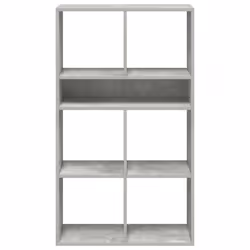 VidaXL 860304 libreria soggiorno - Vista aggiuntiva 4