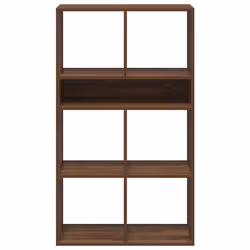 VidaXL 860307 libreria soggiorno - Vista aggiuntiva 4