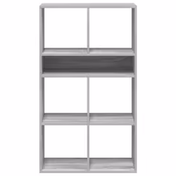 VidaXL 860306 libreria soggiorno - Vista aggiuntiva 4