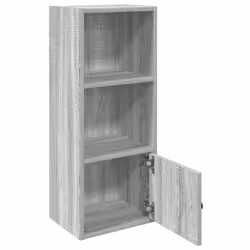 VidaXL 860333 libreria soggiorno - Vista aggiuntiva 4