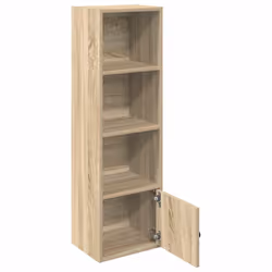 VidaXL 860339 libreria soggiorno - Vista aggiuntiva 4