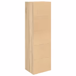 VidaXL 860339 libreria soggiorno - Vista aggiuntiva 7