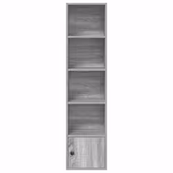 VidaXL 860351 libreria soggiorno - Vista aggiuntiva 4