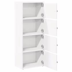 VidaXL 860373 libreria soggiorno - Vista aggiuntiva 5